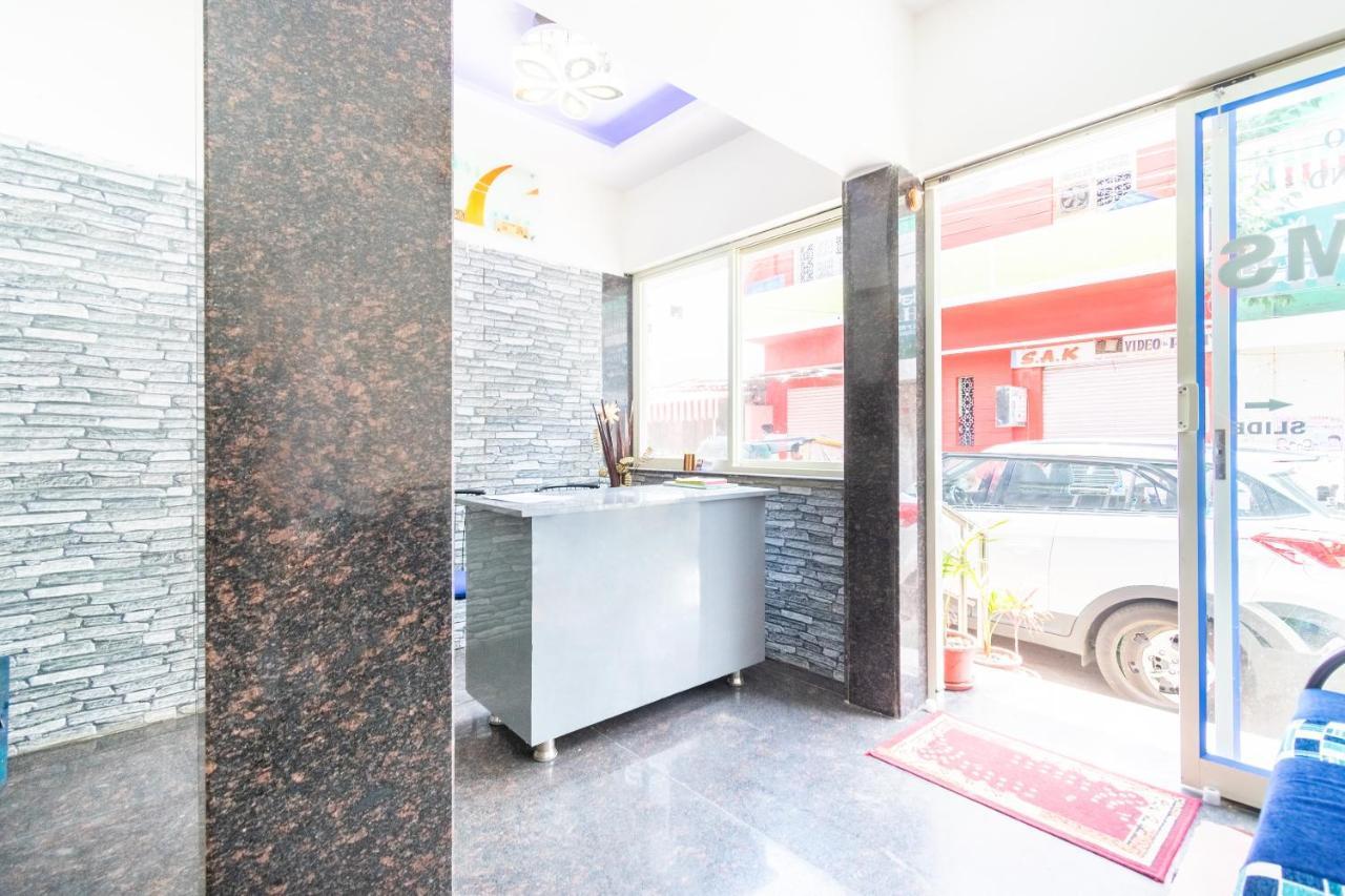 Spot On 45103 Galaxy Grand Narasimharaja Puram Exterior foto