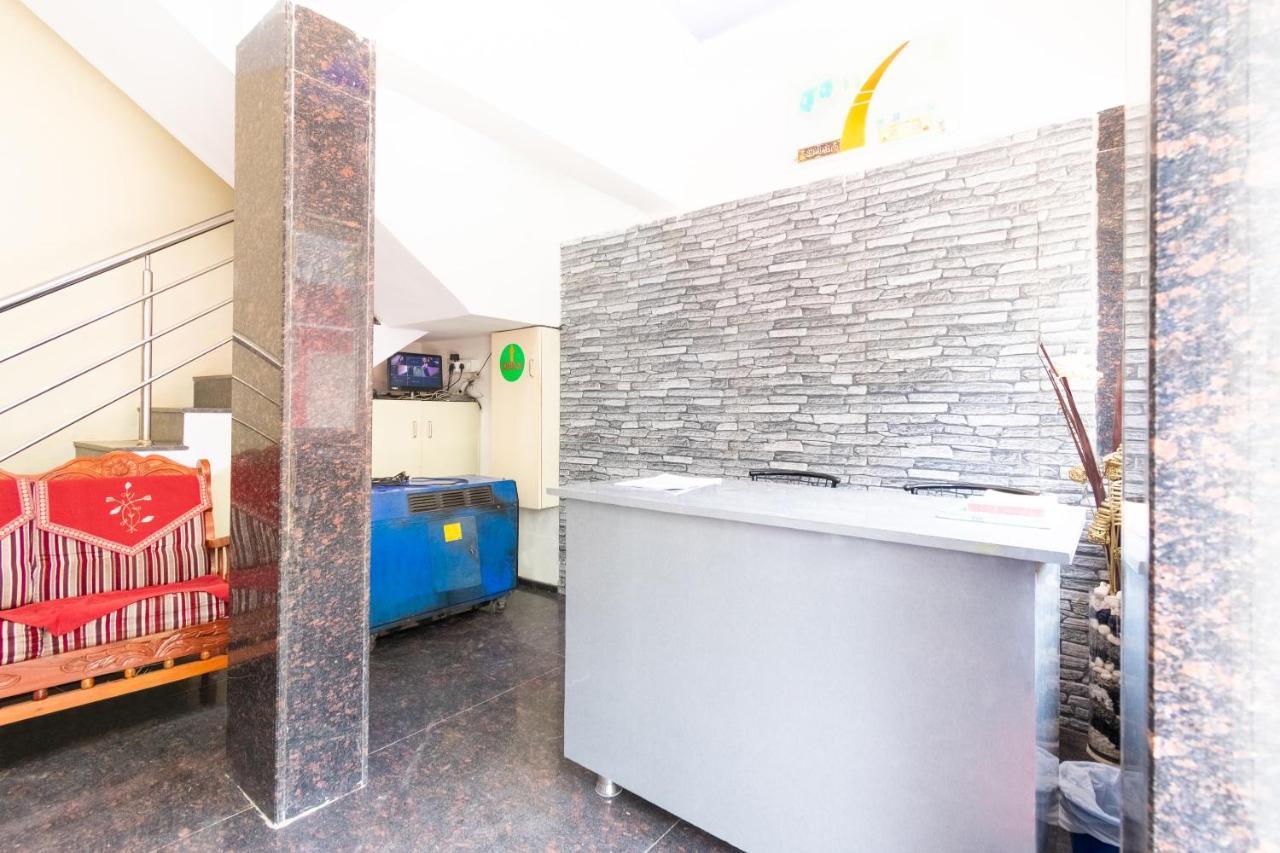 Spot On 45103 Galaxy Grand Narasimharaja Puram Exterior foto